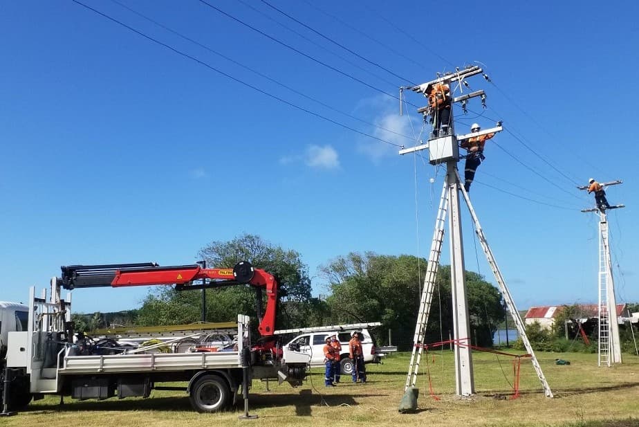Training bright sparks in the Energy Industry