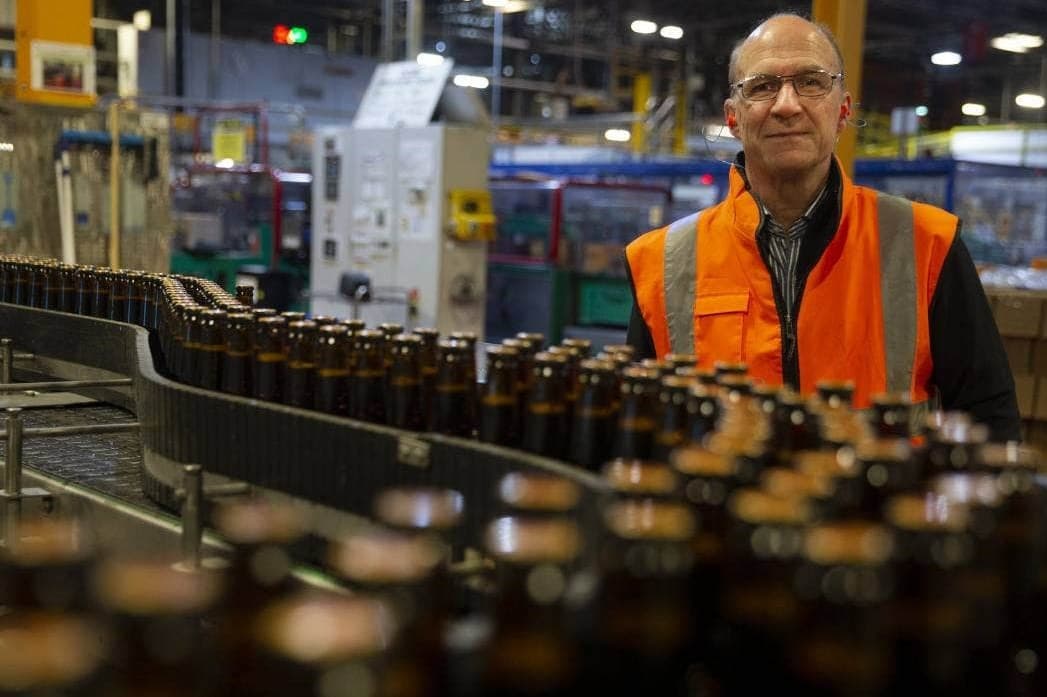LARGE ENERGY USER INITIATIVE OF THE YEAR AWARDS FINALIST: DB brews up decarbonisation