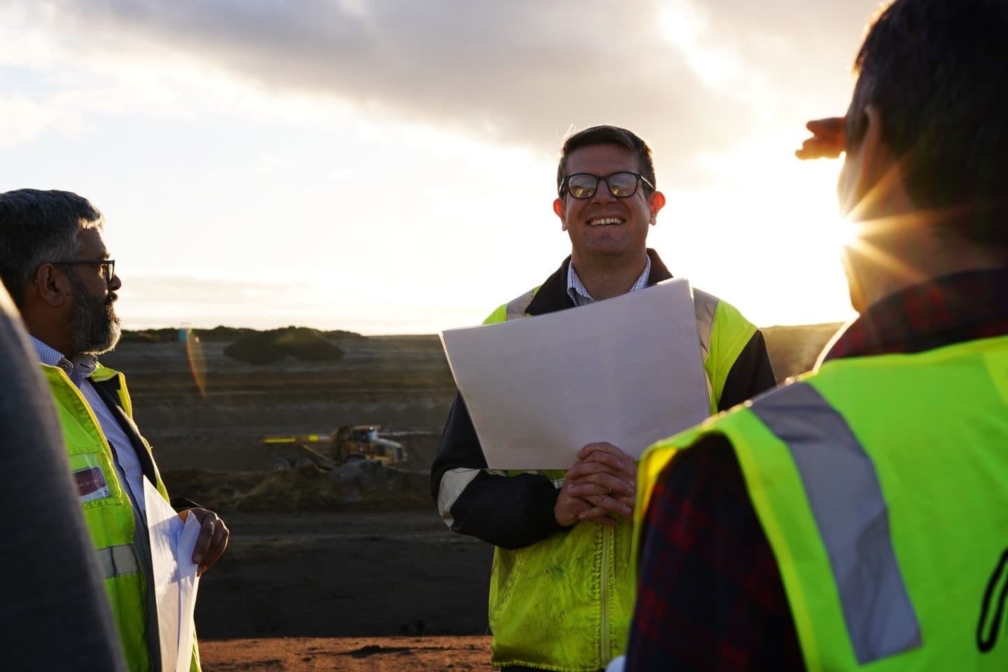 YOUNG ENERGY PROFESSIONAL OF THE YEAR AWARD FINALIST: Tim Boyce from Contact Energy