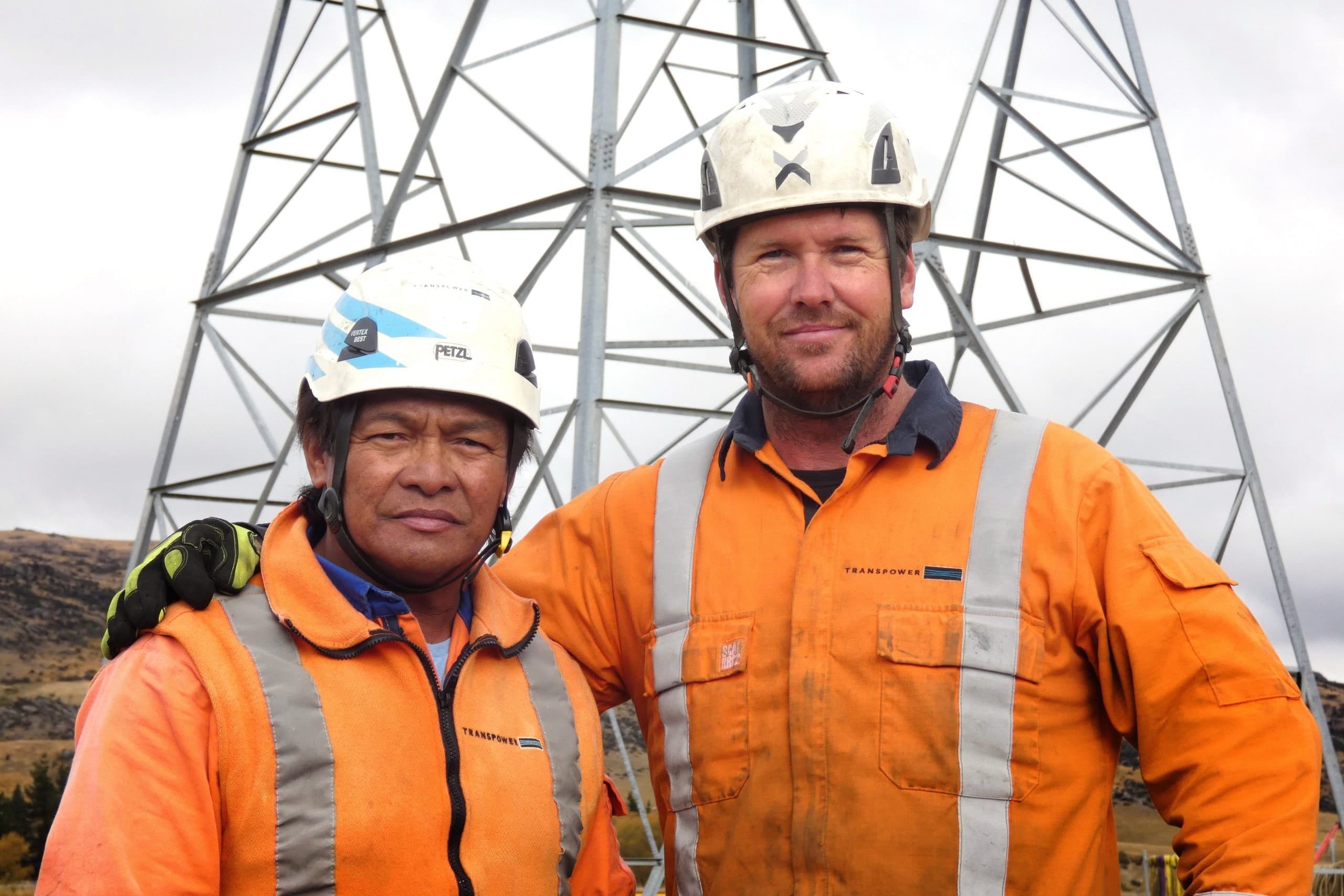 NETWORK INITIATIVE OF THE YEAR AWARDS FINALIST: Transpower CUWLP project