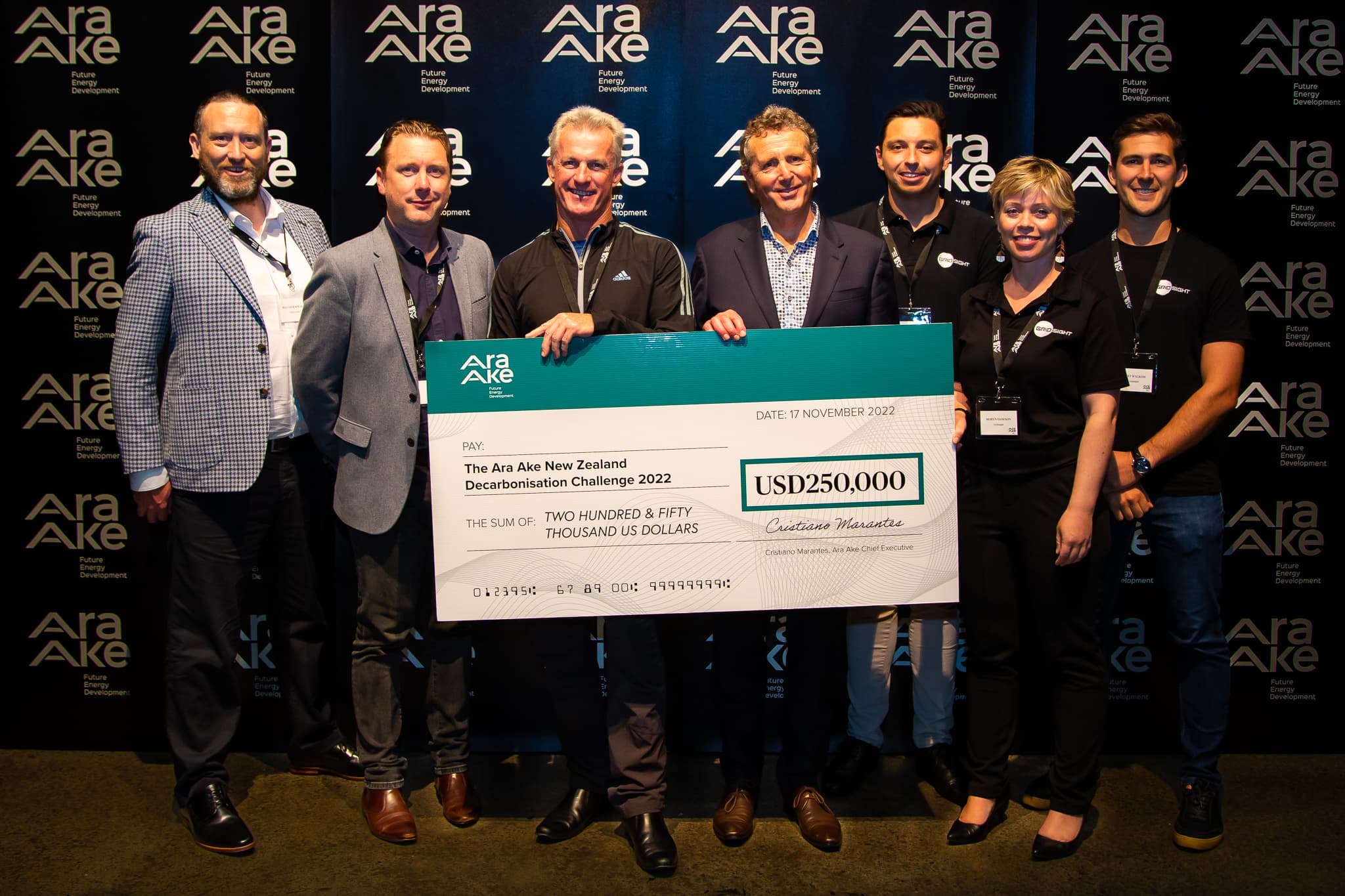Innovation in Energy Award sponsor – Ara Ake support electricity distribution businesses on energy transition