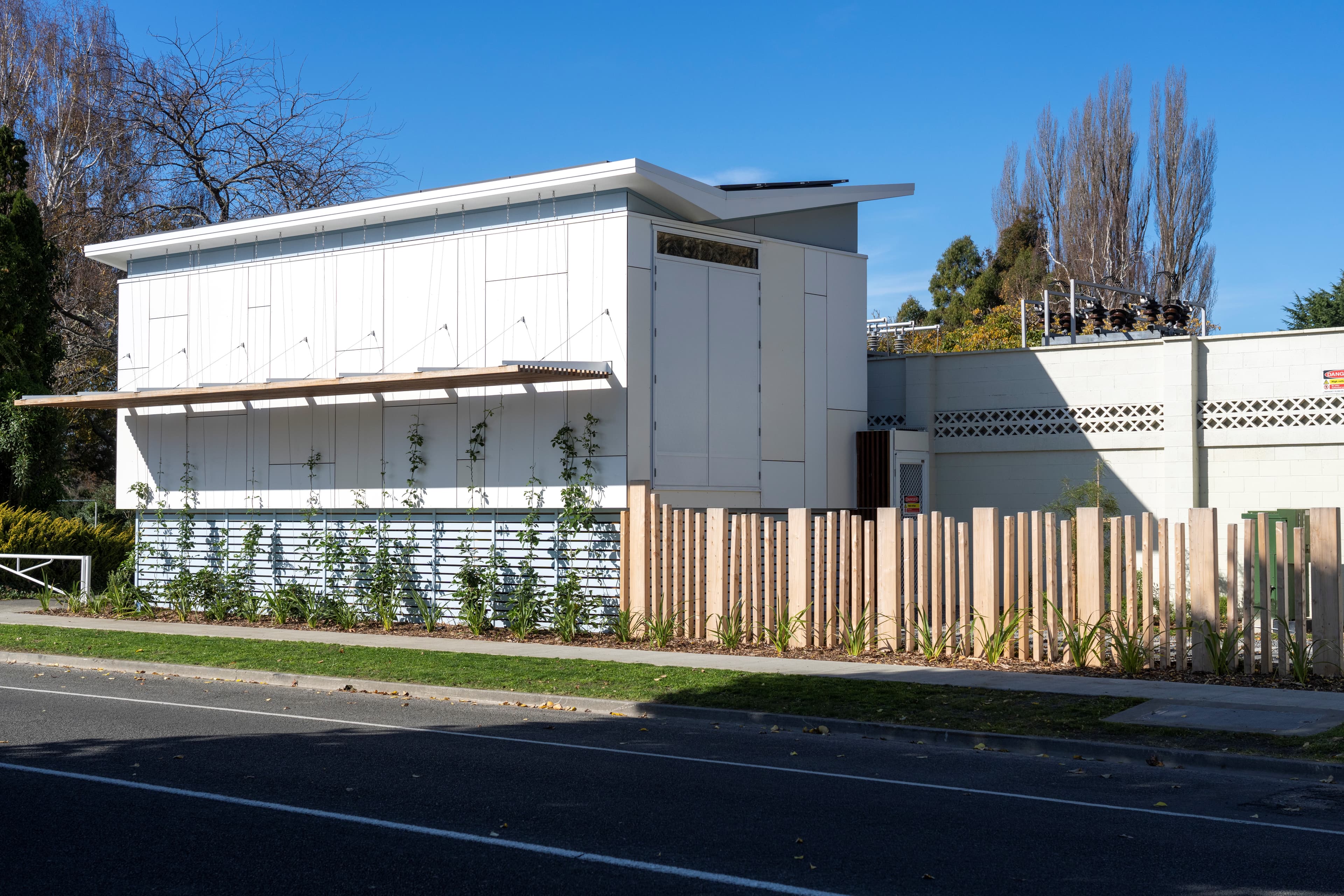 LOW CARBON FUTURE AWARD FINALIST: Unison builds ground-breaking sustainable substation