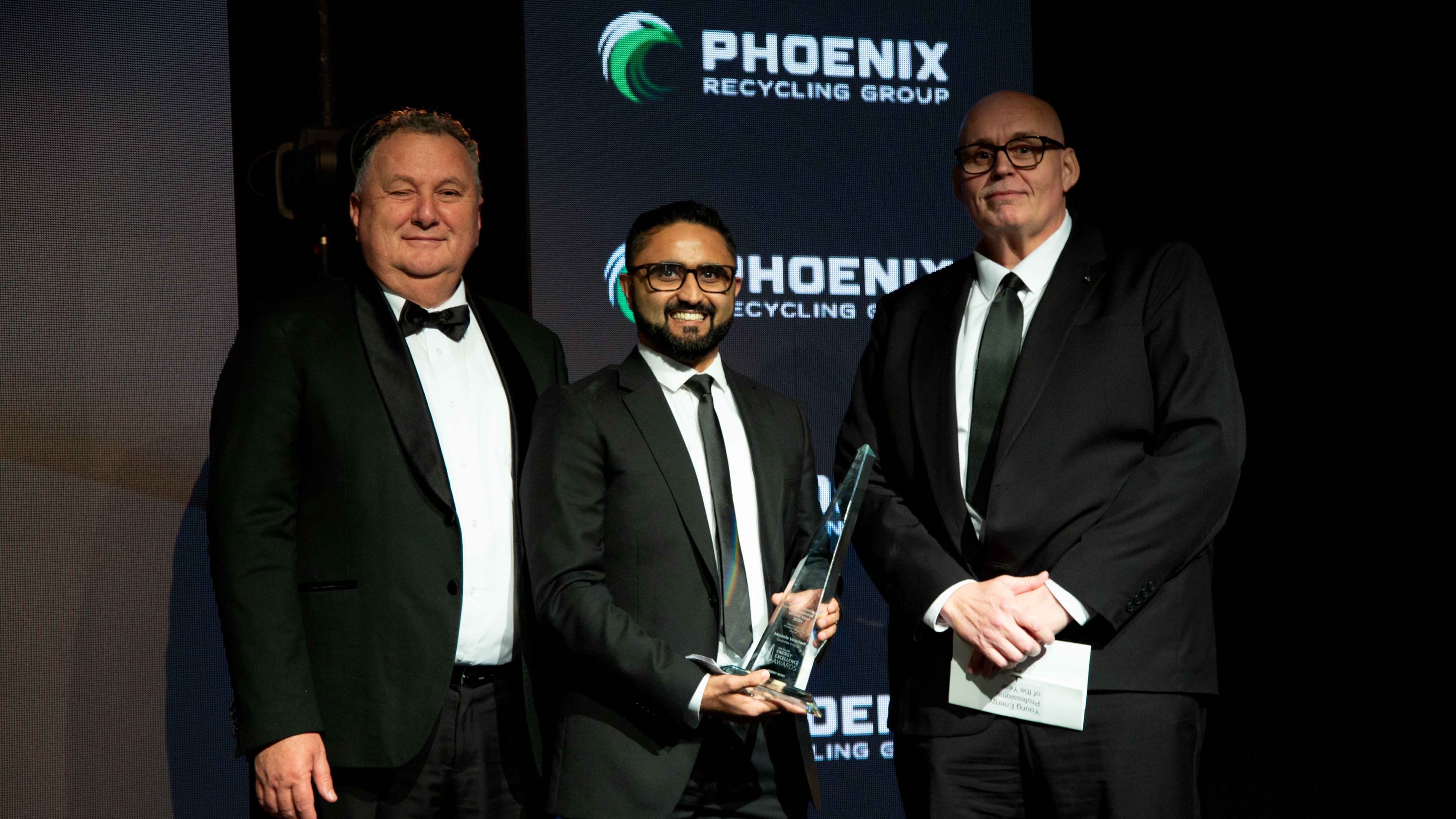 Customer focus and opportunities highlighted by Awards winners 