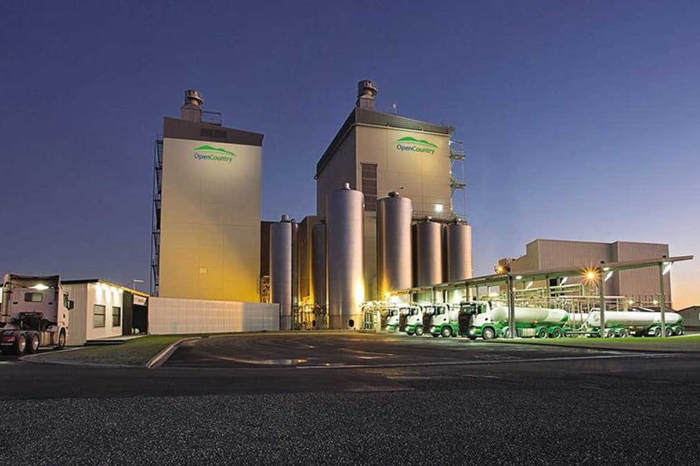 Large scale decarbonisation