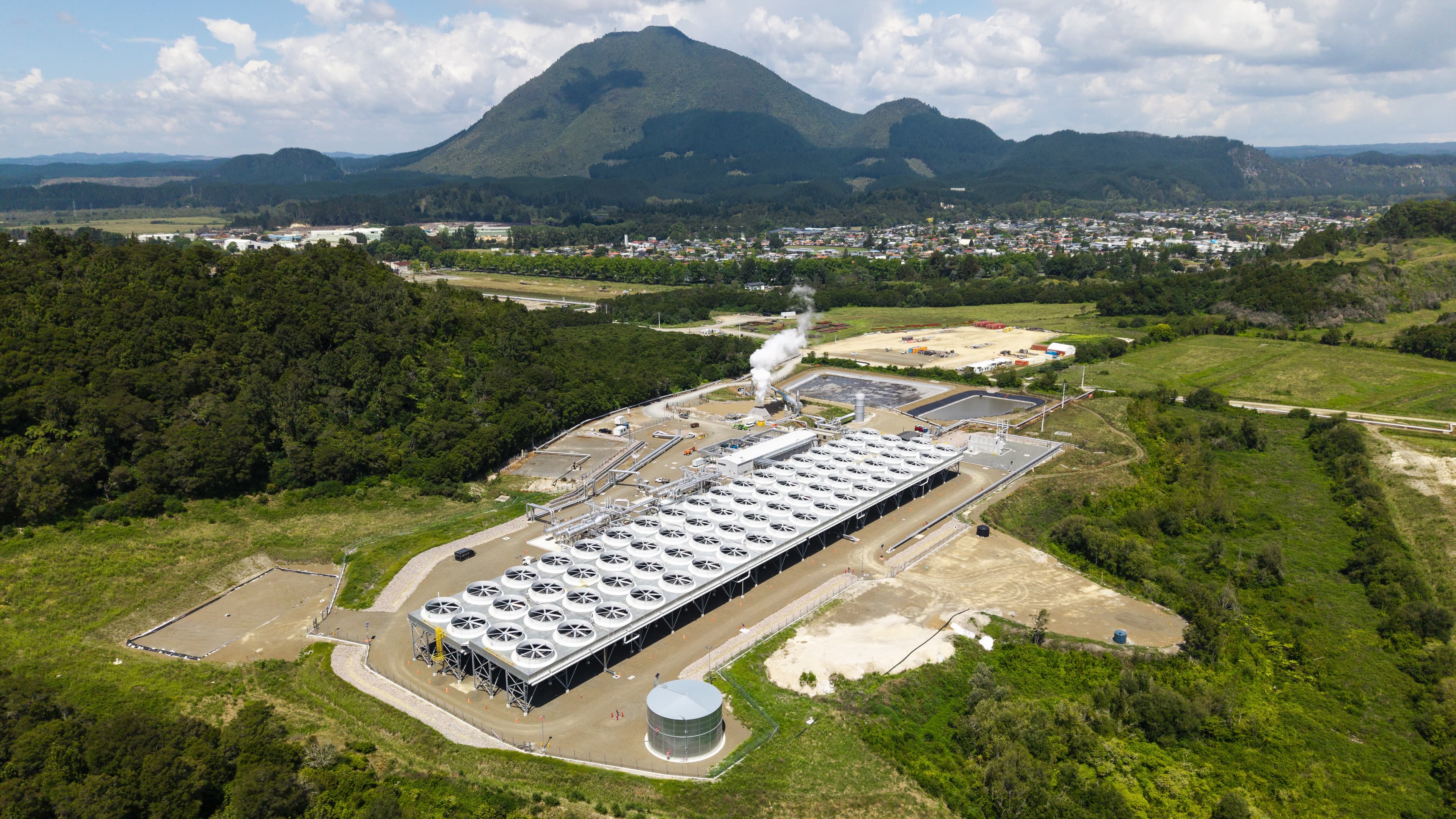 AWARDS FINALIST: Eastland Generation – Showcase for shared success: TOPP2 geothermal power plant project