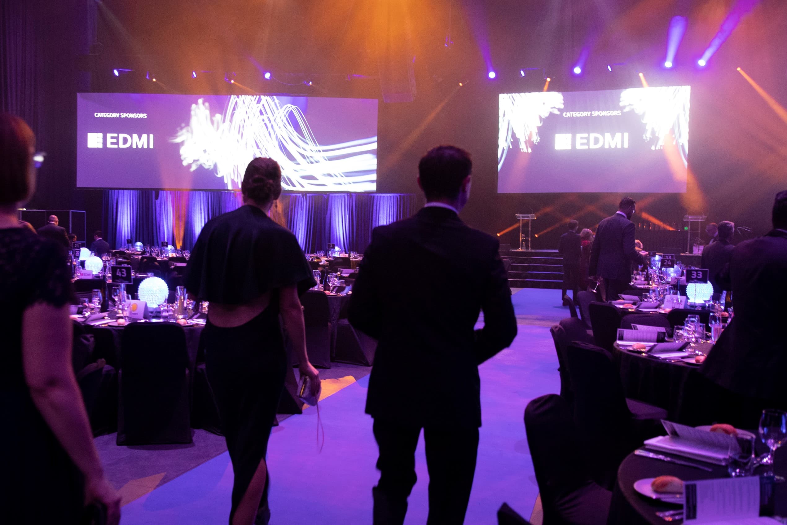Awards sponsorship opportunities