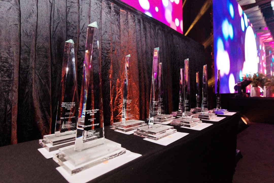 Energy Excellence Awards finalists named