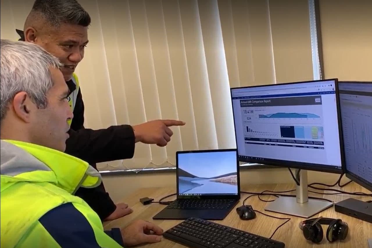 AWARDS FINALIST: Fonterra – NZDC energy optimisation