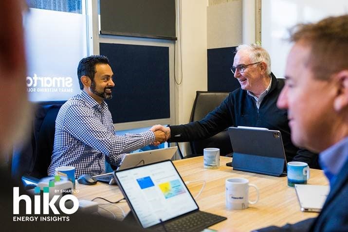 AWARDS FINALIST: SmartCo – collaboration with Hiko Energy Insights