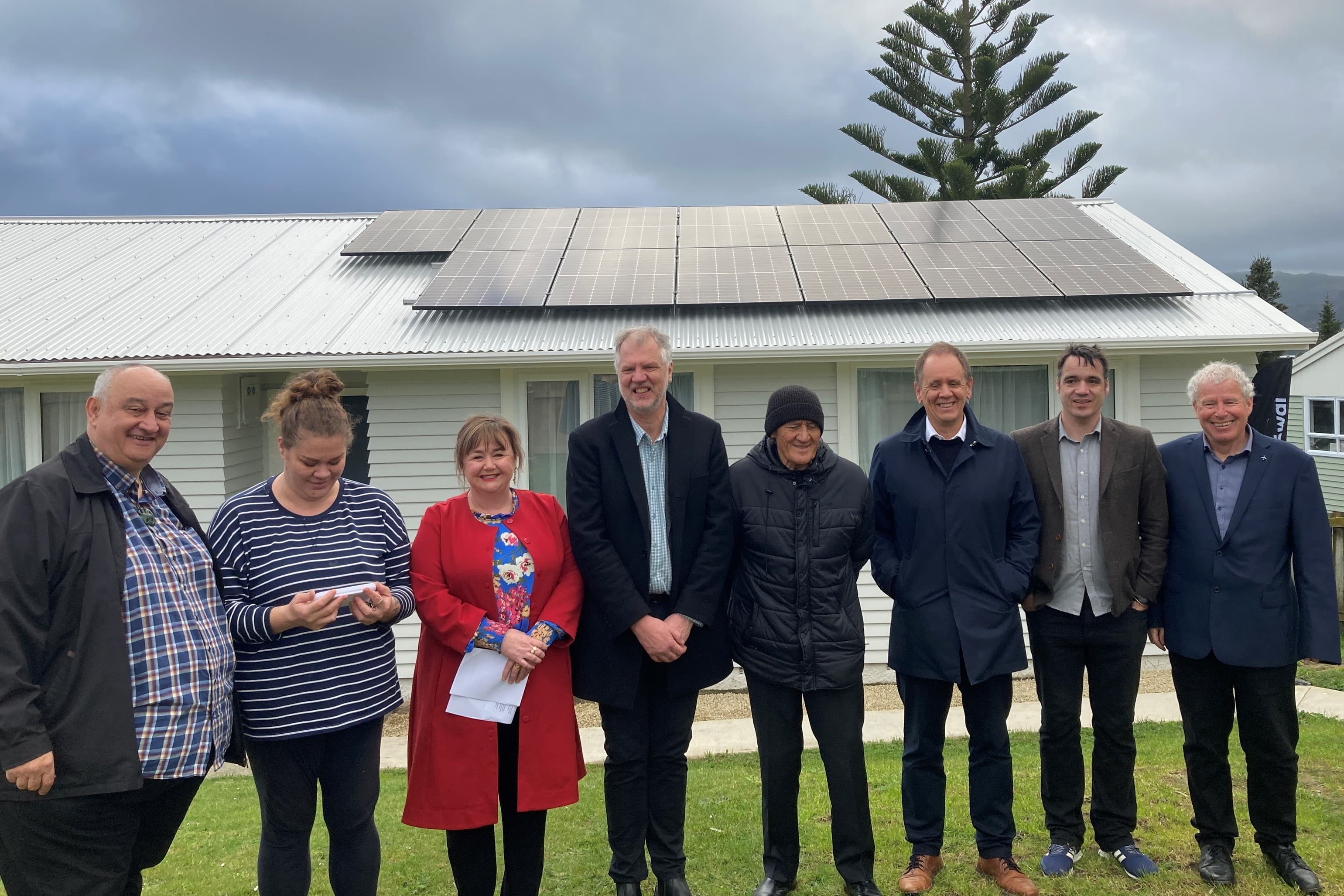 AWARDS FINALIST: solarZero – community housing