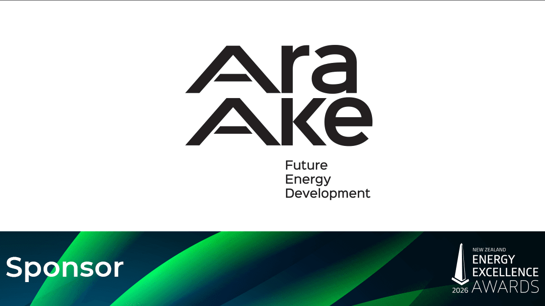 Ara Ake sponsors Innovation in Energy Award