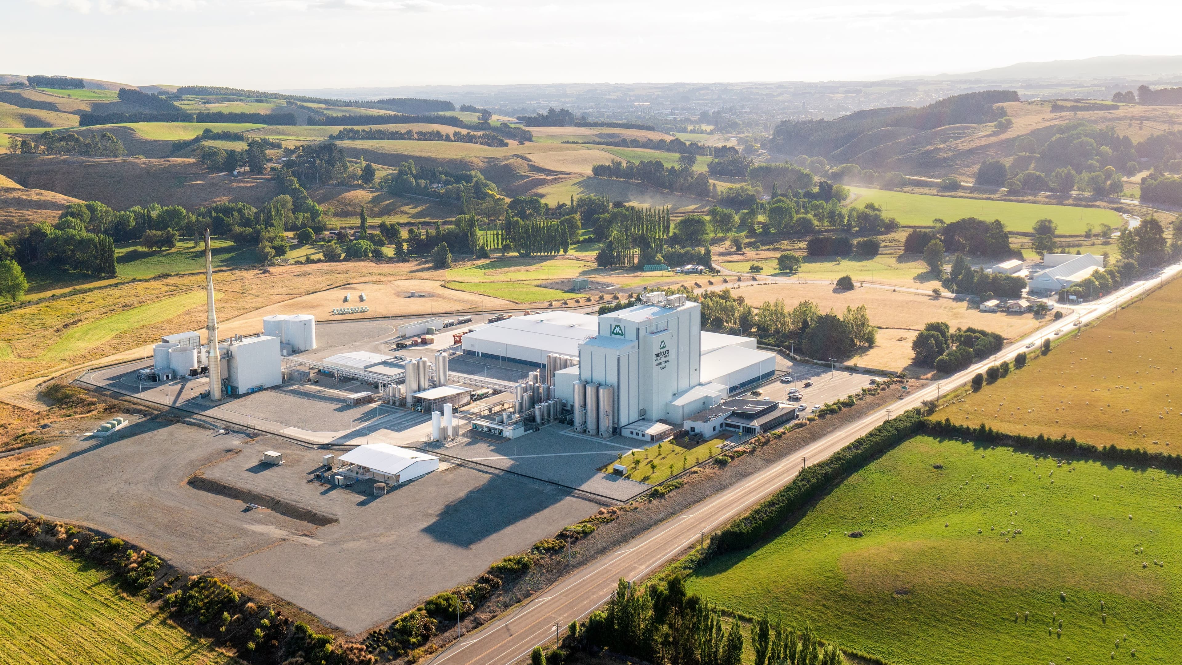 AWARDS FINALIST: Mataura Valley Milk – Project Recharge - High Pressure Electrode Boiler