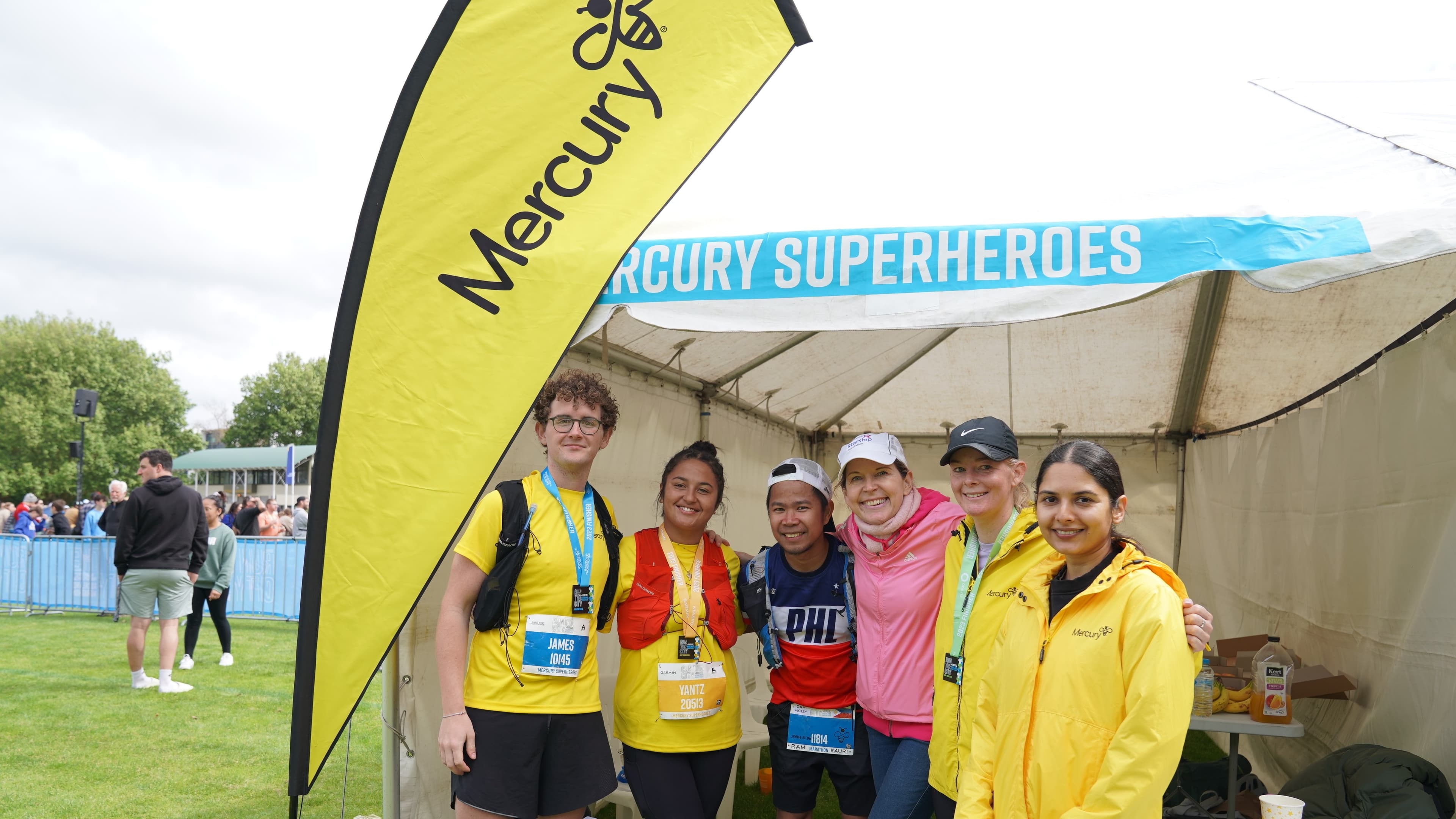 AWARDS FINALIST: Mercury