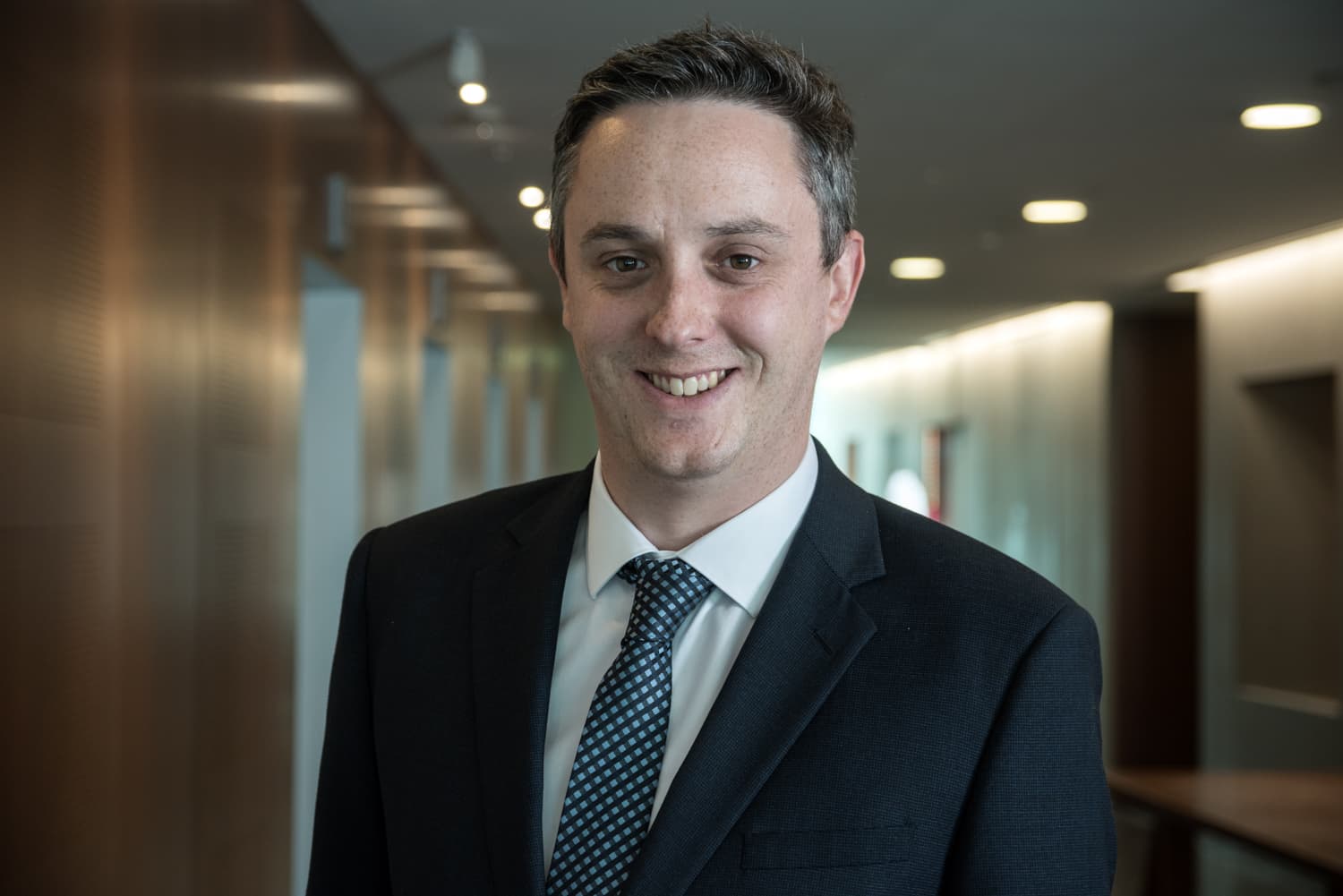 AWARDS FINALIST: Michael O'Brien – Powerco