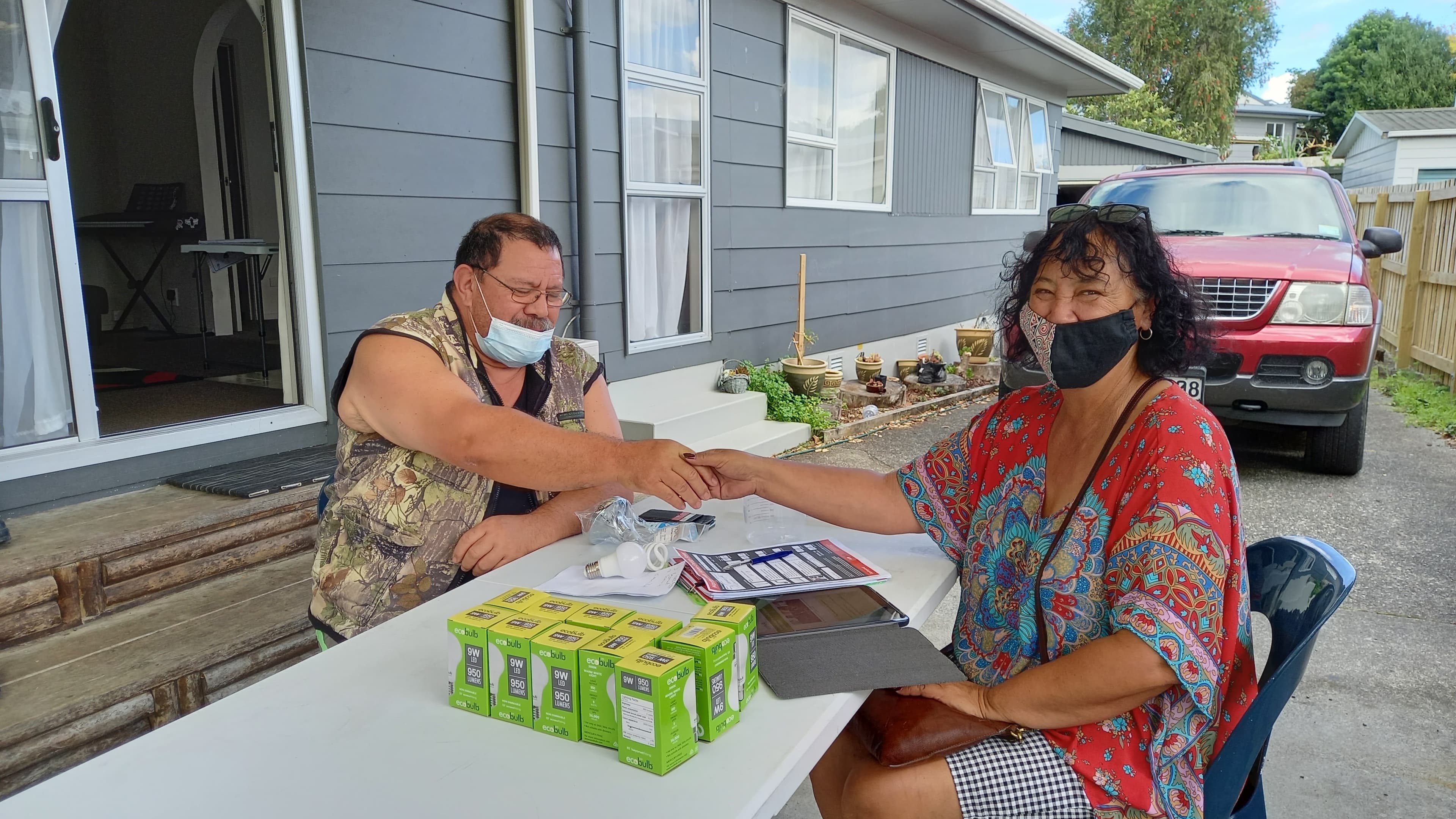 AWARDS FINALIST: Northpower – home energy education