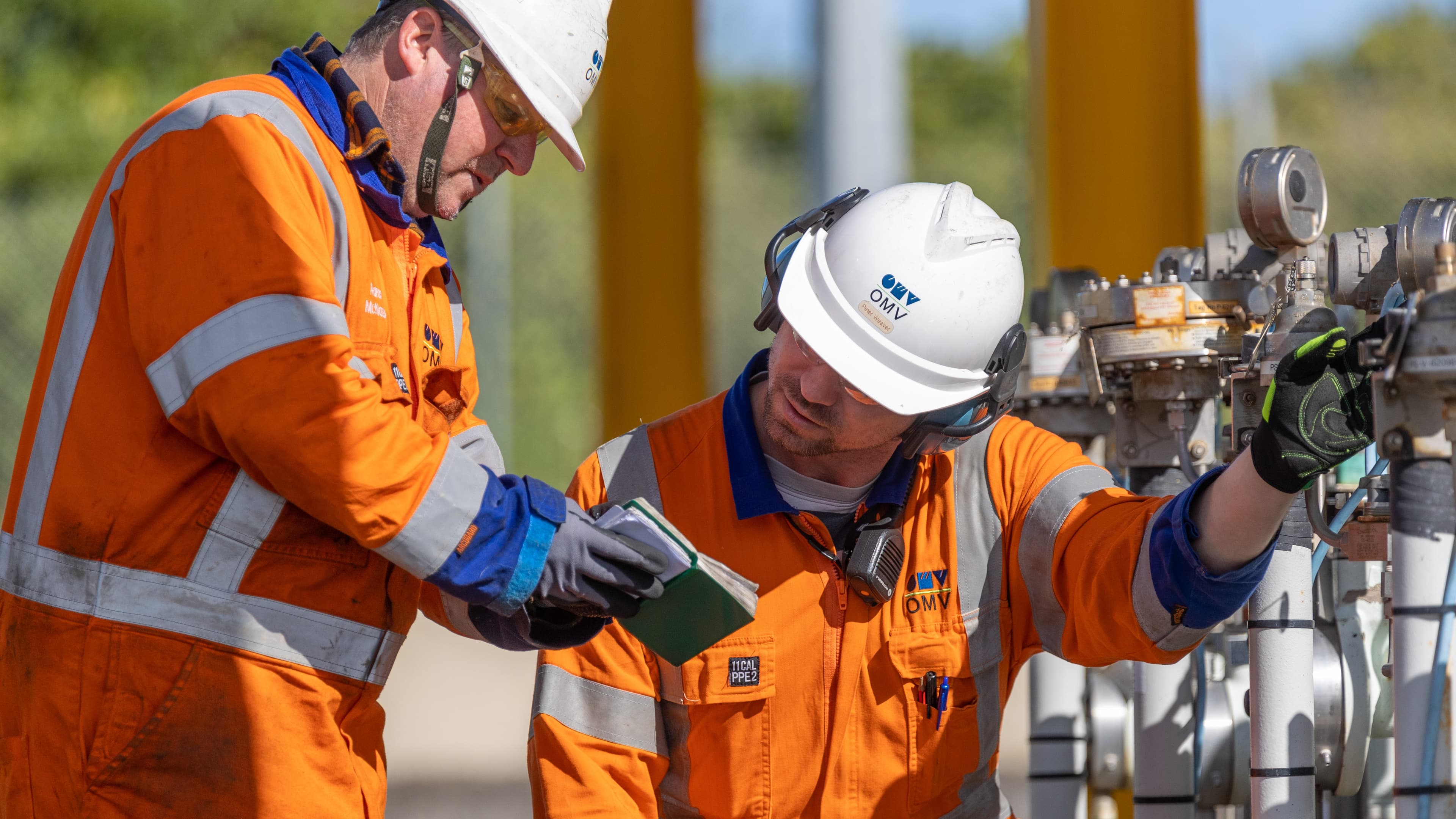 AWARDS FINALIST: OMV – Driving down operational emissions