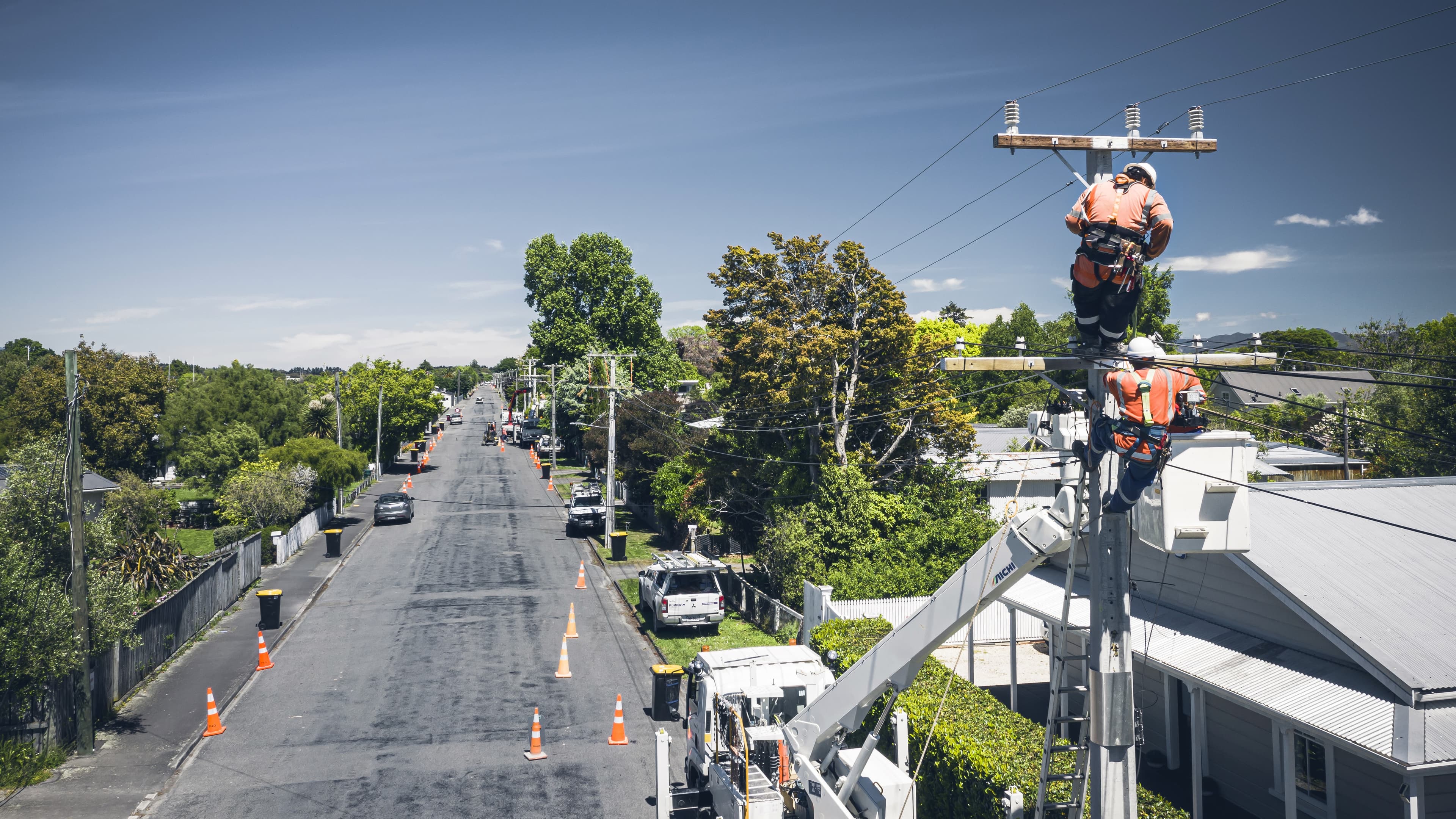AWARDS FINALIST: Powerco – Connecting communities now and in the future