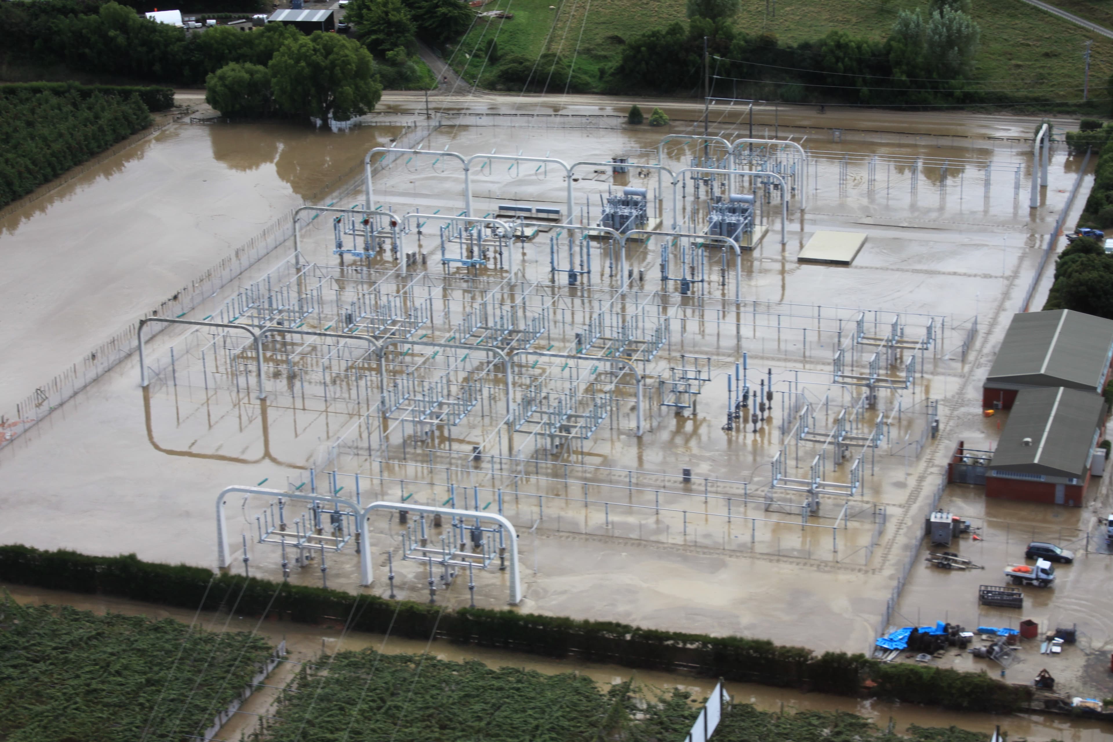 AWARDS FINALIST: Unison & Transpower - cyclone recovery