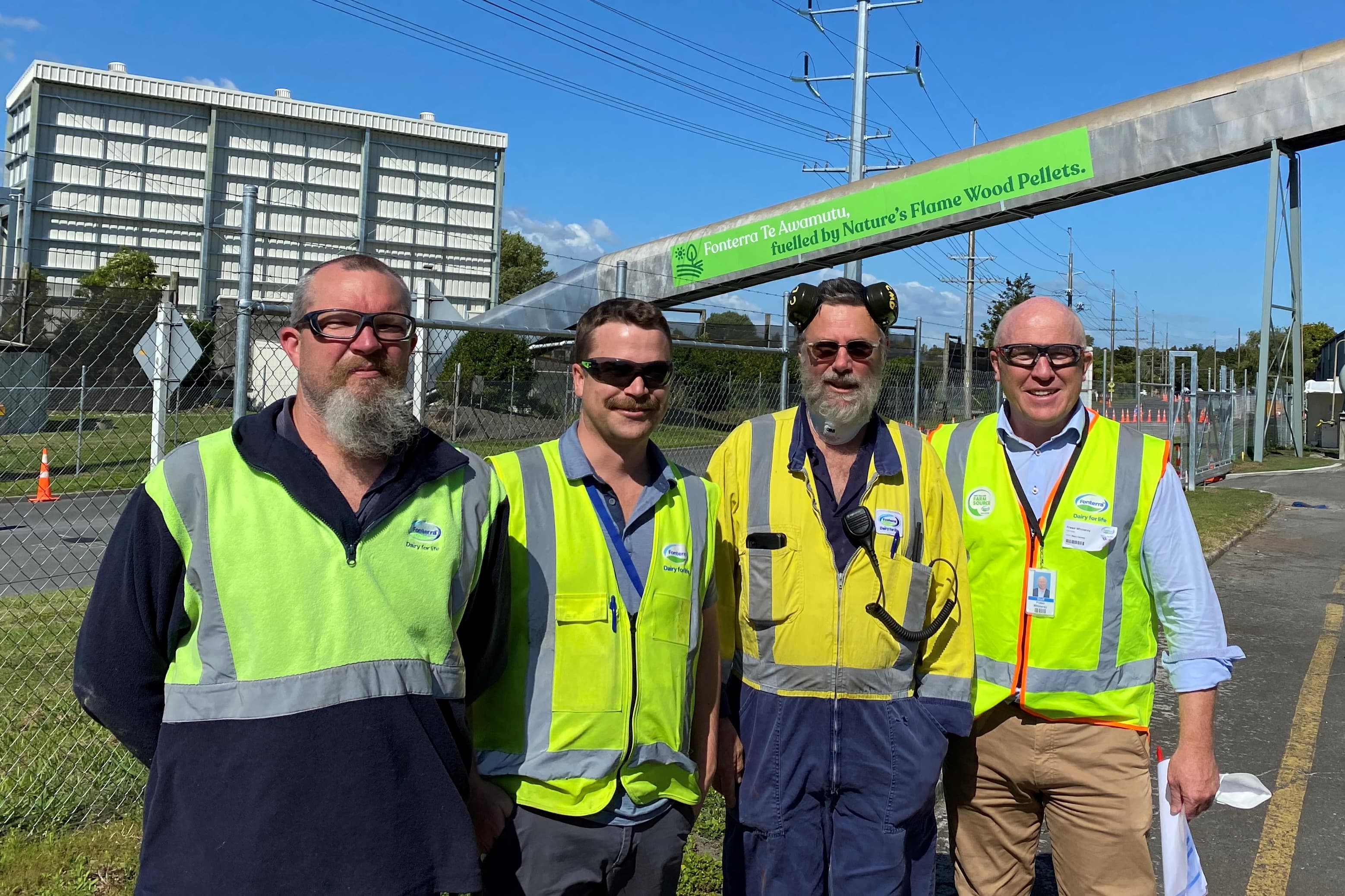 Woody biomass a winner