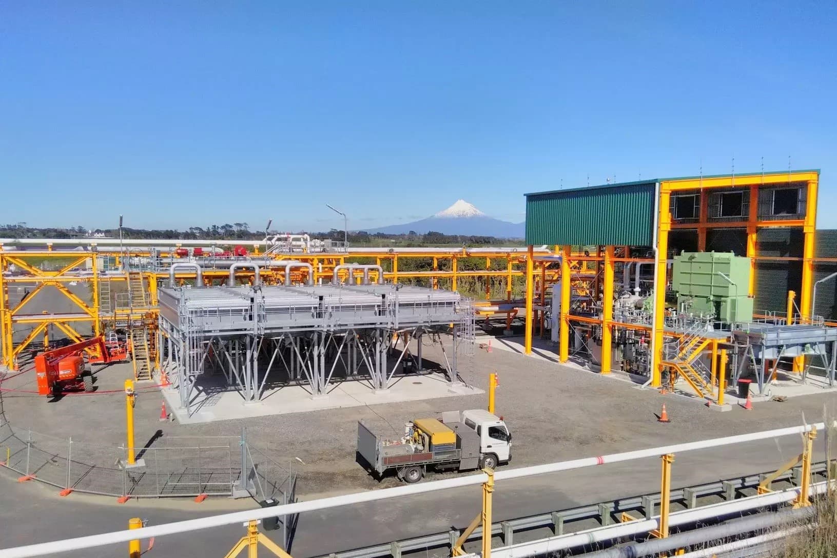 Delivering a more sustainable world in New Zealand