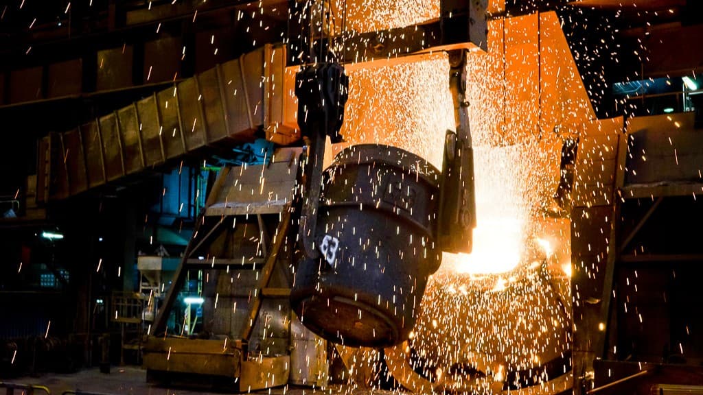 AWARDS FINALIST: New Zealand Steel – The New Zealand Steel Electric Arc Furnace - securing the future of steel making, a strategic asset for NZ
