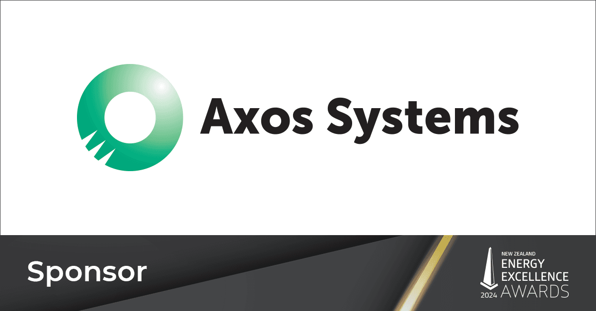 Axos Systems sponsors Energy Distributor of the Year Award