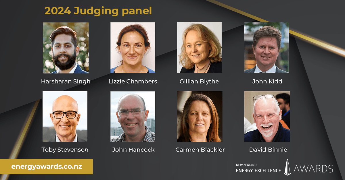 Introducing the 2024 judging panel