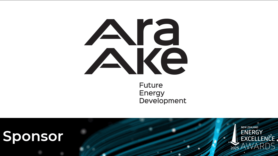 Ara Ake sponsors Innovation in Energy Award