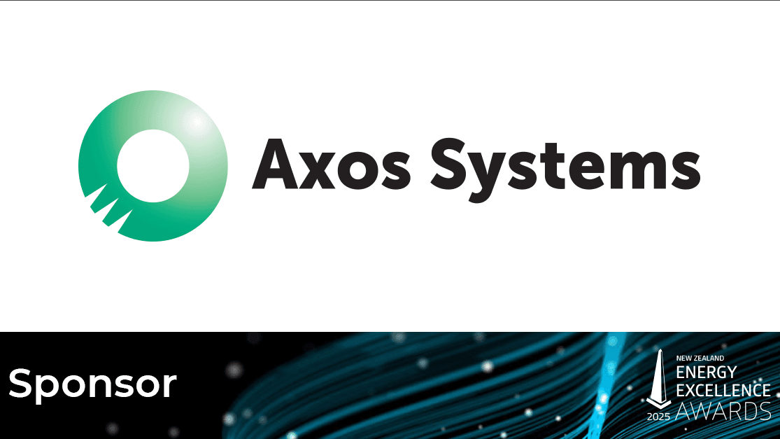 Axos Systems sponsors Energy Distributor of the Year Award