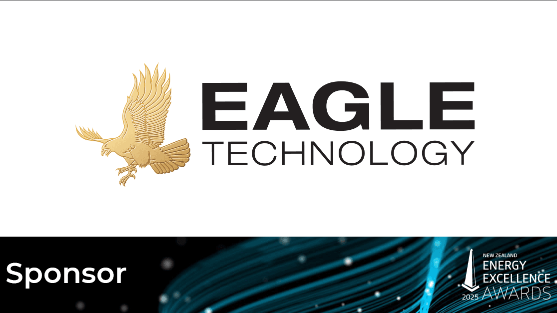 Eagle Technology sponsors Community Initiative Award