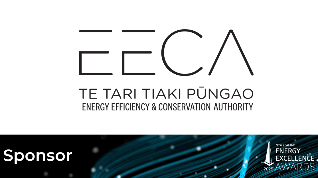 EECA sponsors Large Energy User Initiative of the Year Award