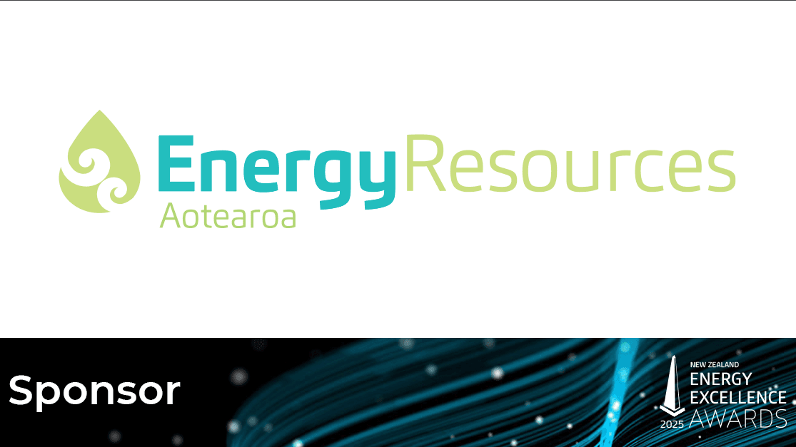 Energy Resources Aotearoa sponsors Low Carbon Future Award