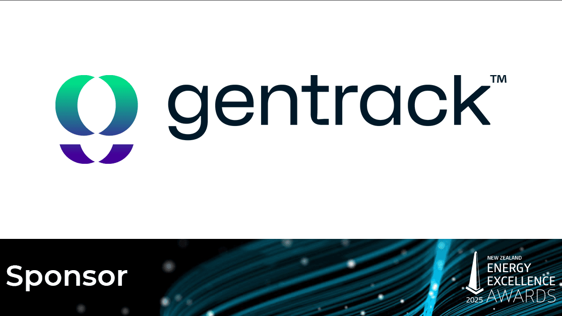 Gentrack table display sponsor for 2025