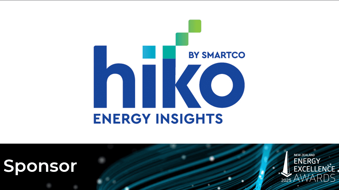 Hiko Energy Insights sponsors Well-being Award