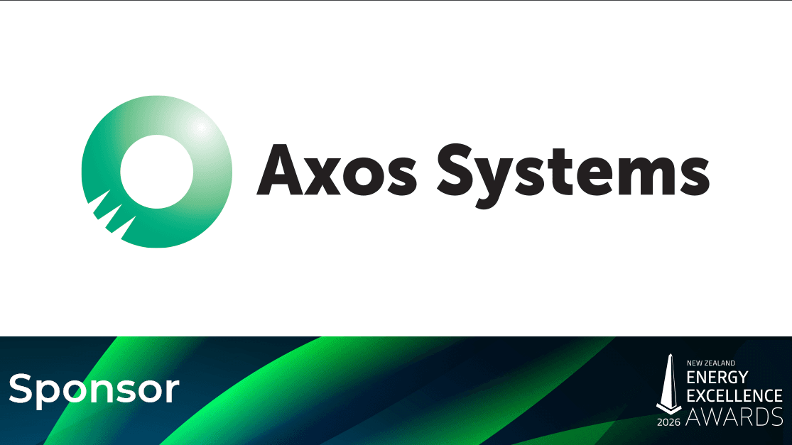 Axos Systems sponsors Energy Distributor of the Year
