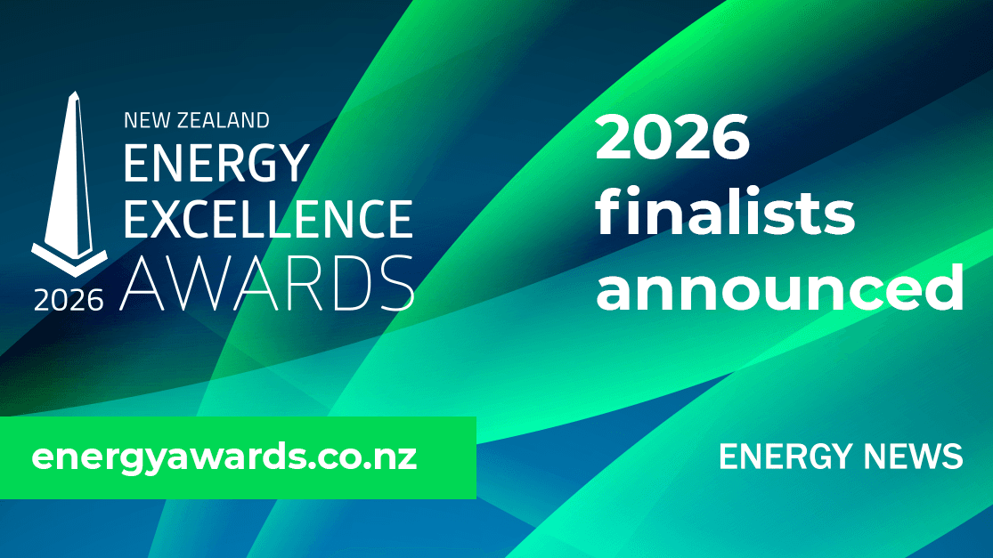 Award finalists named