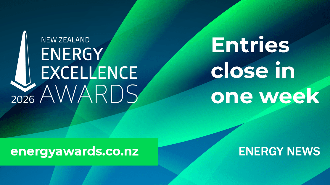 Entries close in one week