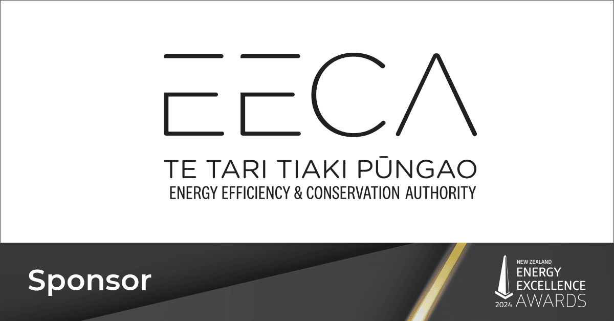 EECA sponsors Large Energy User Initiative Award