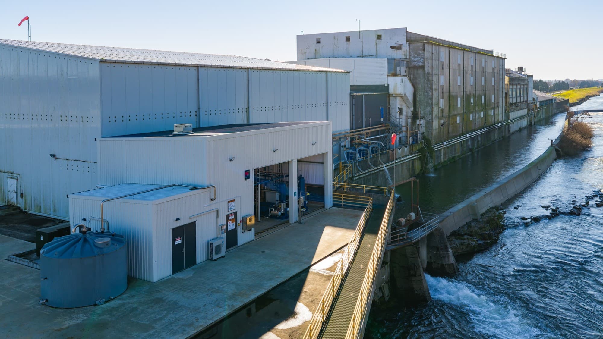 AWARDS FINALIST: Alliance Group and Active Refrigeration – Alliance high temperature heat pump projects
