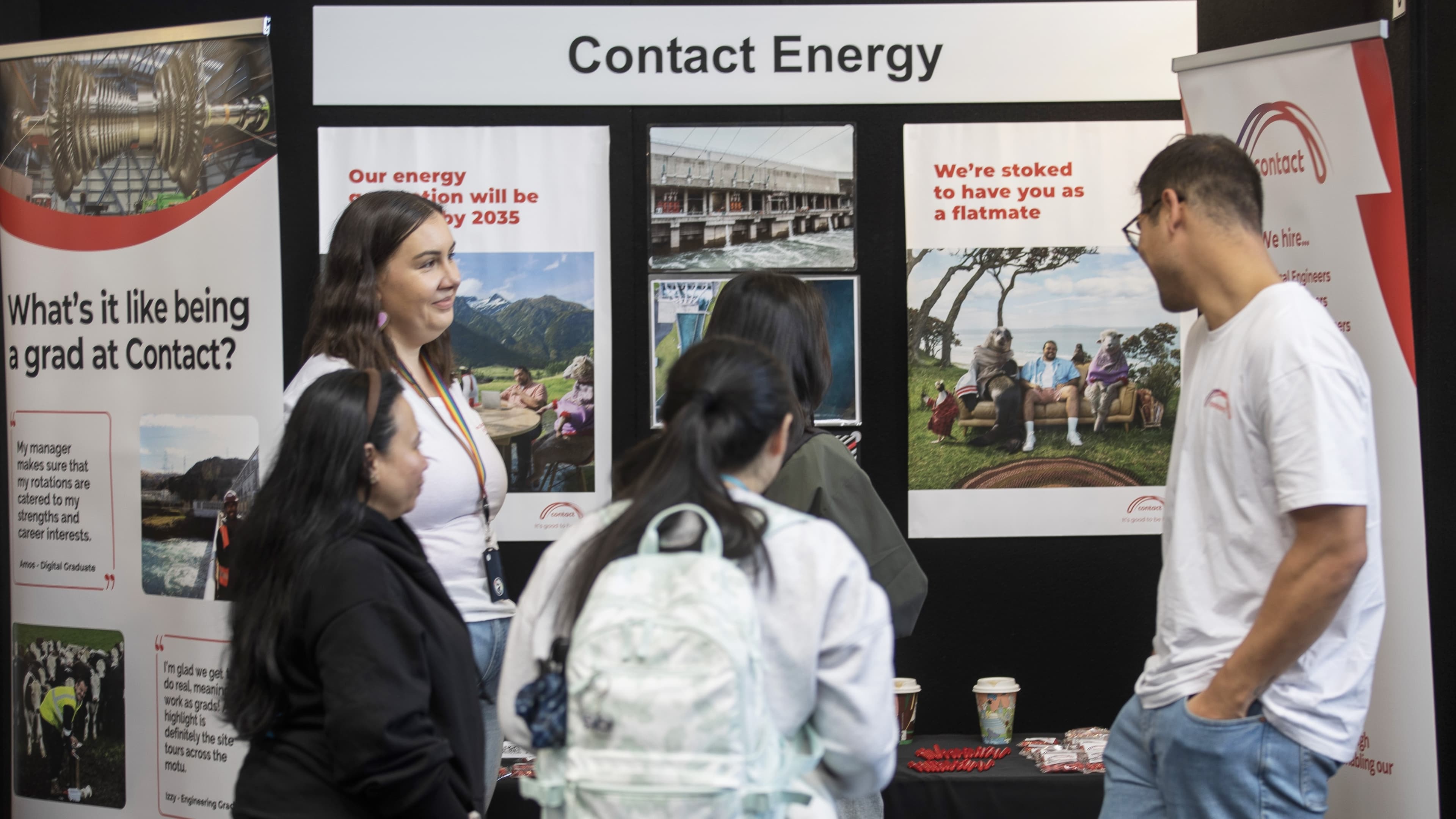 AWARDS FINALIST: Contact Energy – Attracting early careers to lead New Zealand’s renewable energy future