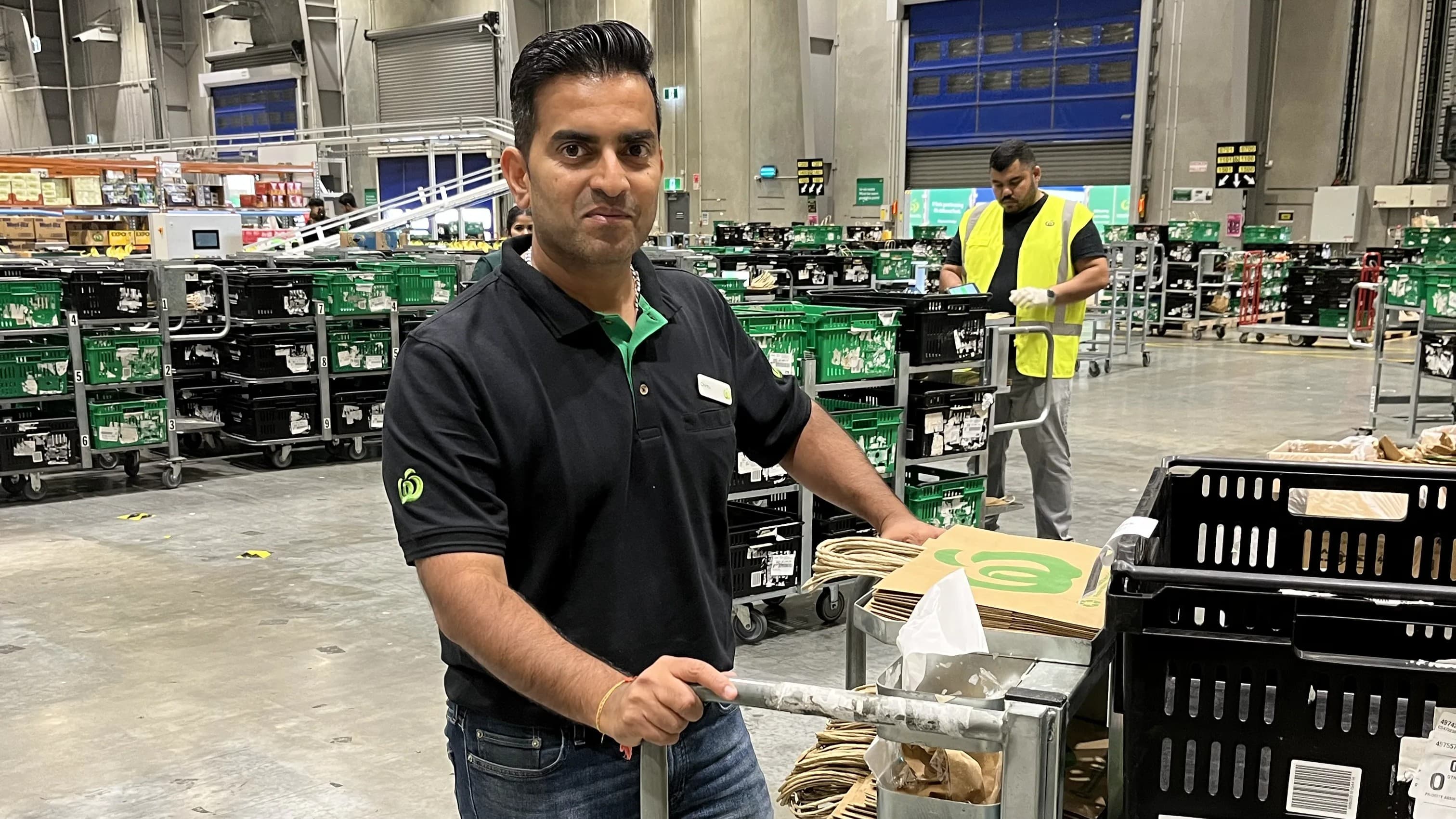 AWARDS FINALIST: Woolworths New Zealand – Chitranjan (Chintu) Rathod - Energy Operations and Innovation Manager