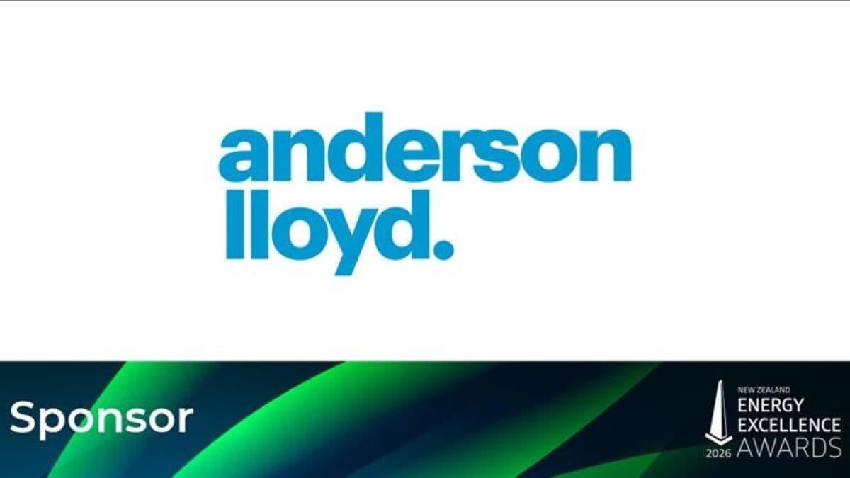 Anderson Lloyd sponsors After Party