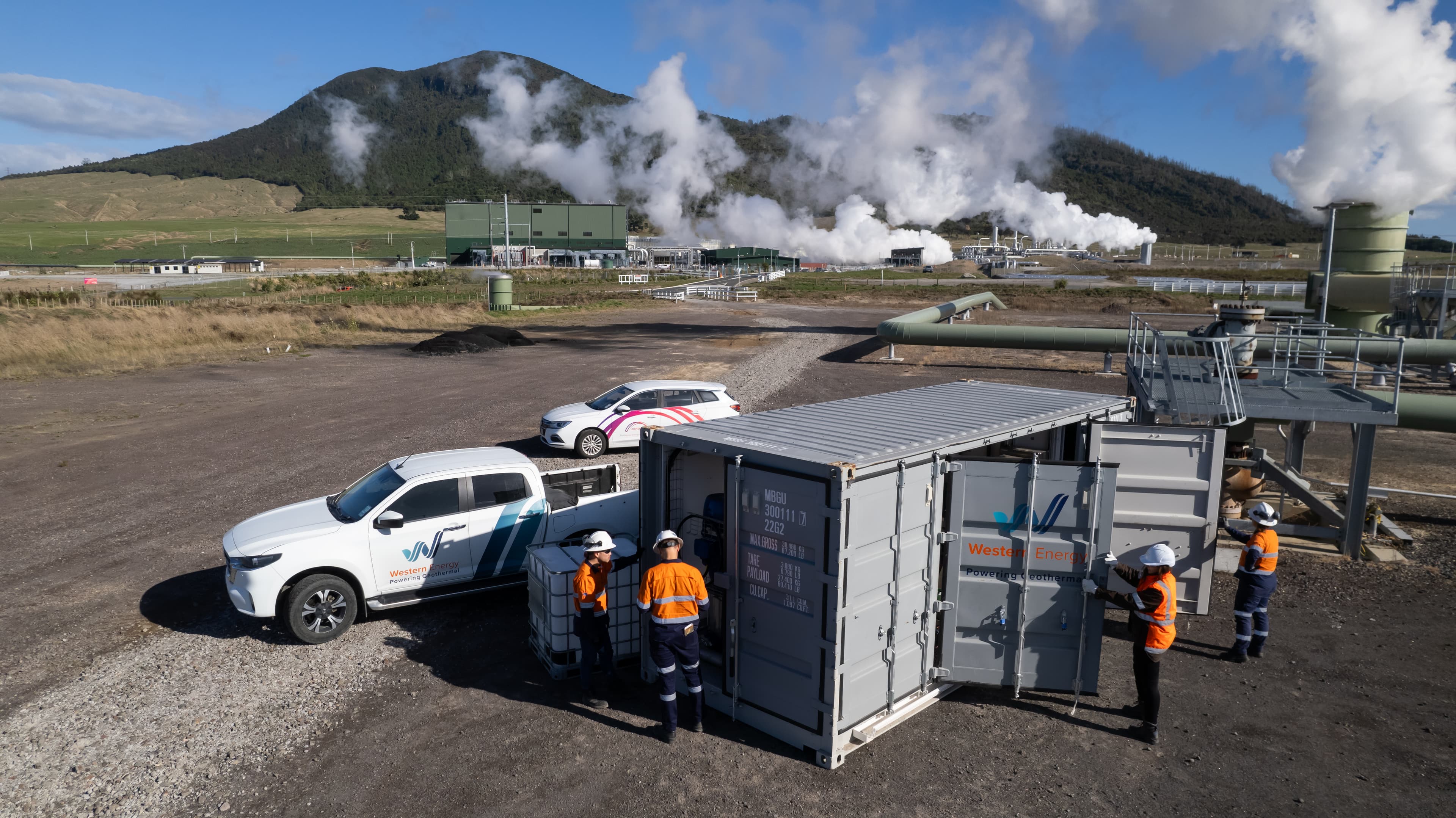 AWARDS FINALIST: Contact Energy – Game-changing geothermal well cleaning