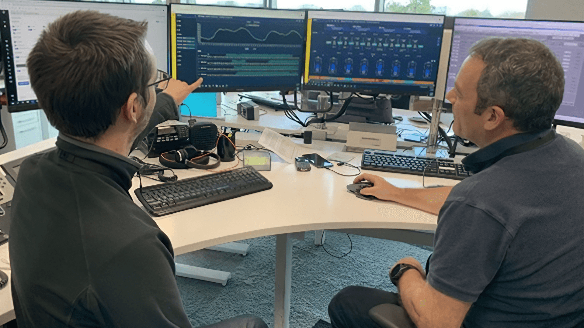 AWARDS FINALIST: Mercury’s Digital River – transforming hydro operations