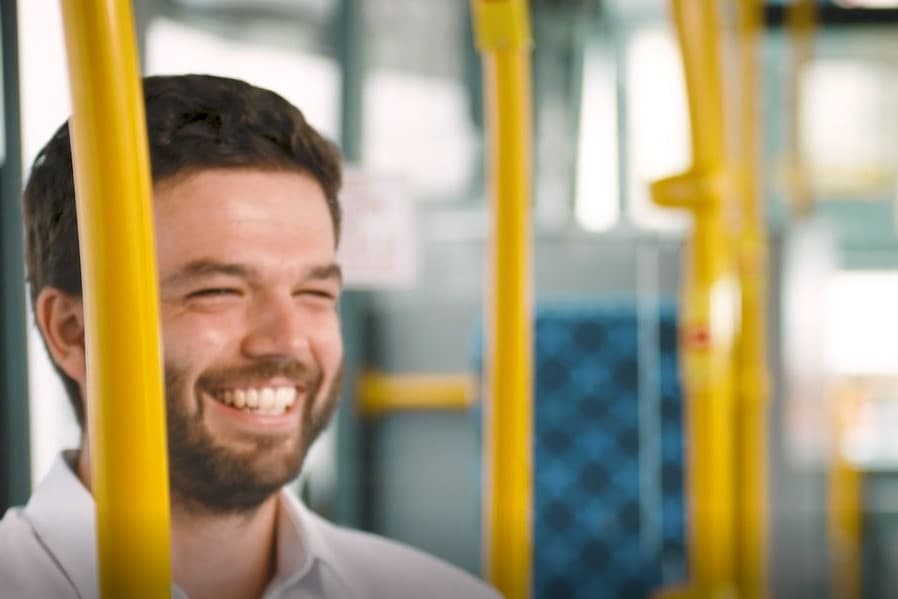 YOUNG ENERGY PROFESSIONAL OF THE YEAR FINALIST: James Howard - Tranzit project manager