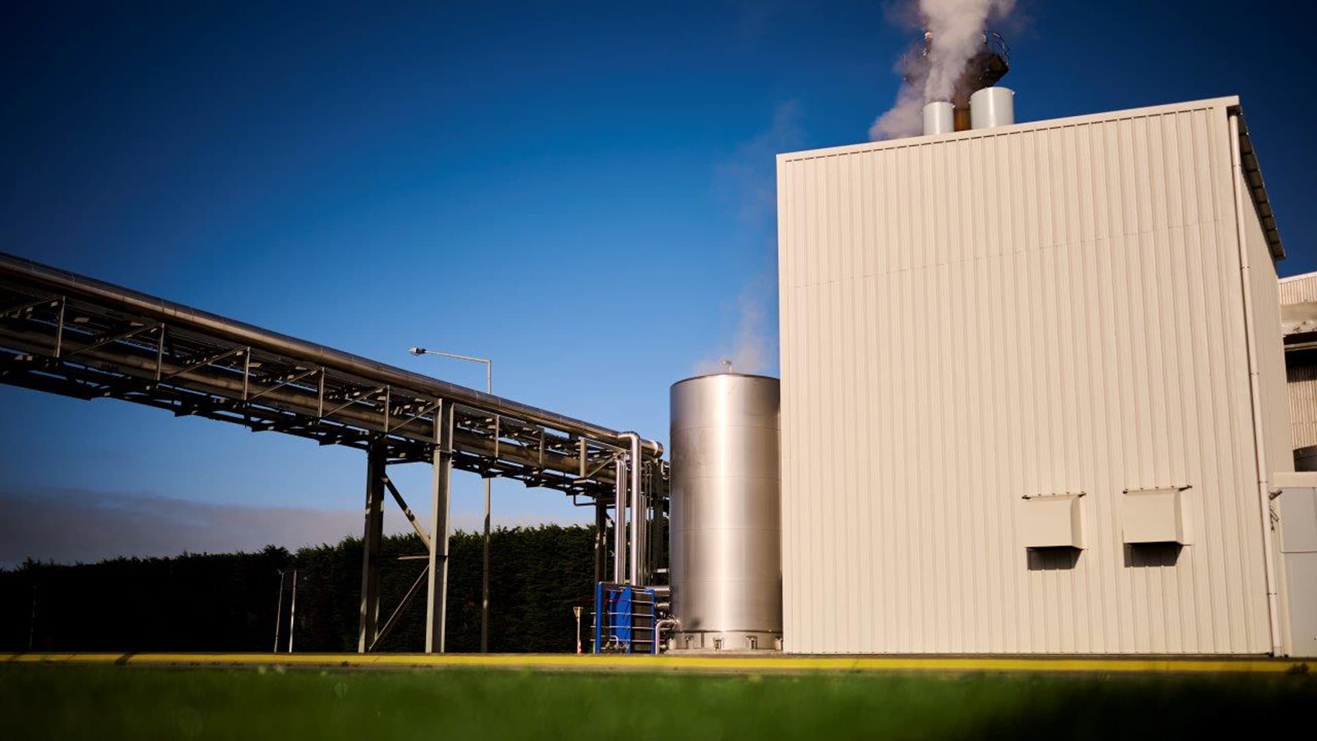 AWARDS FINALIST: Fonterra and Transpower – Decarbonisation breakthrough at Edendale