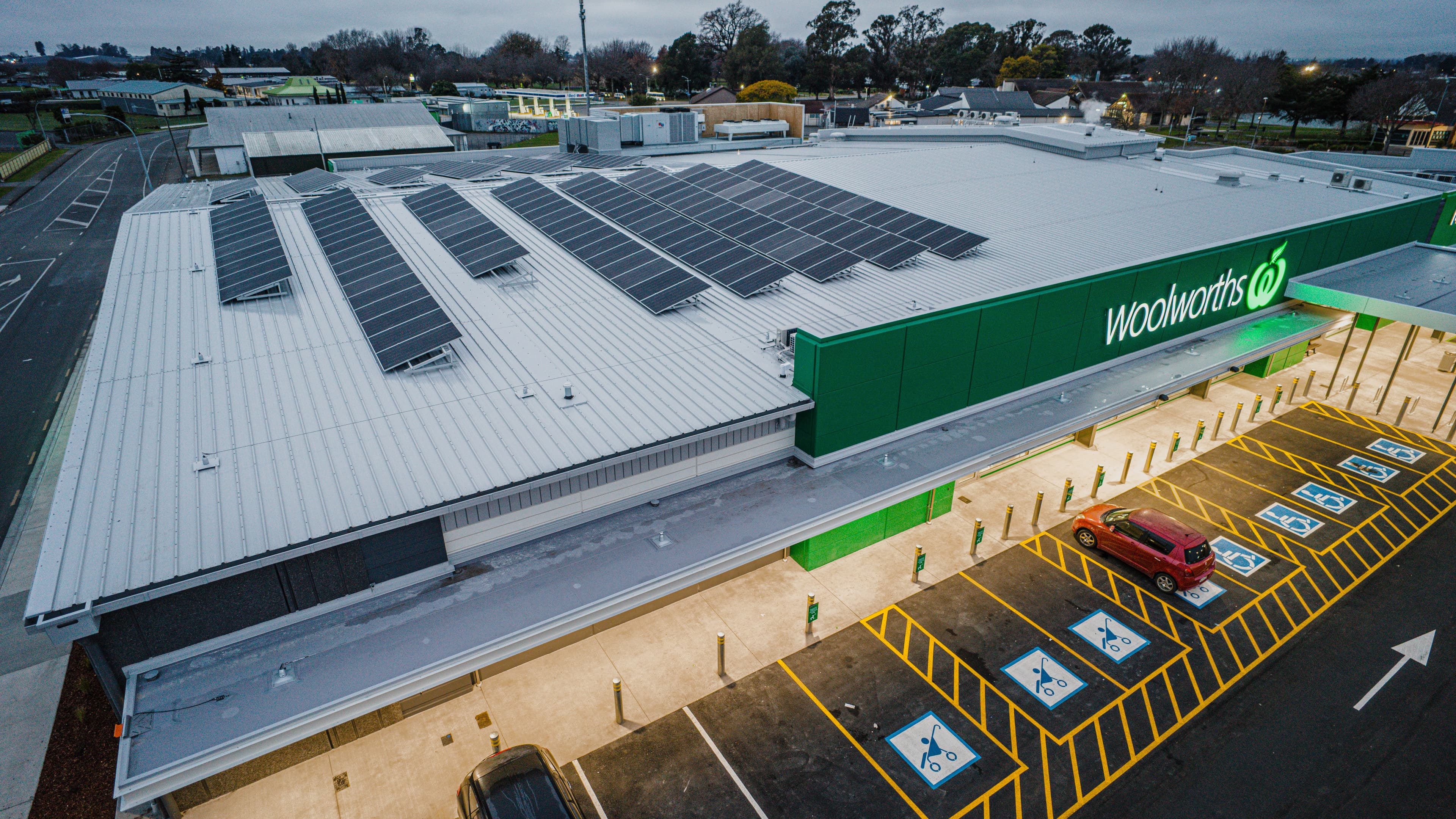 AWARDS FINALIST: Woolworths New Zealand – Predictive Power: Scaling AI-driven decarbonisation across New Zealand