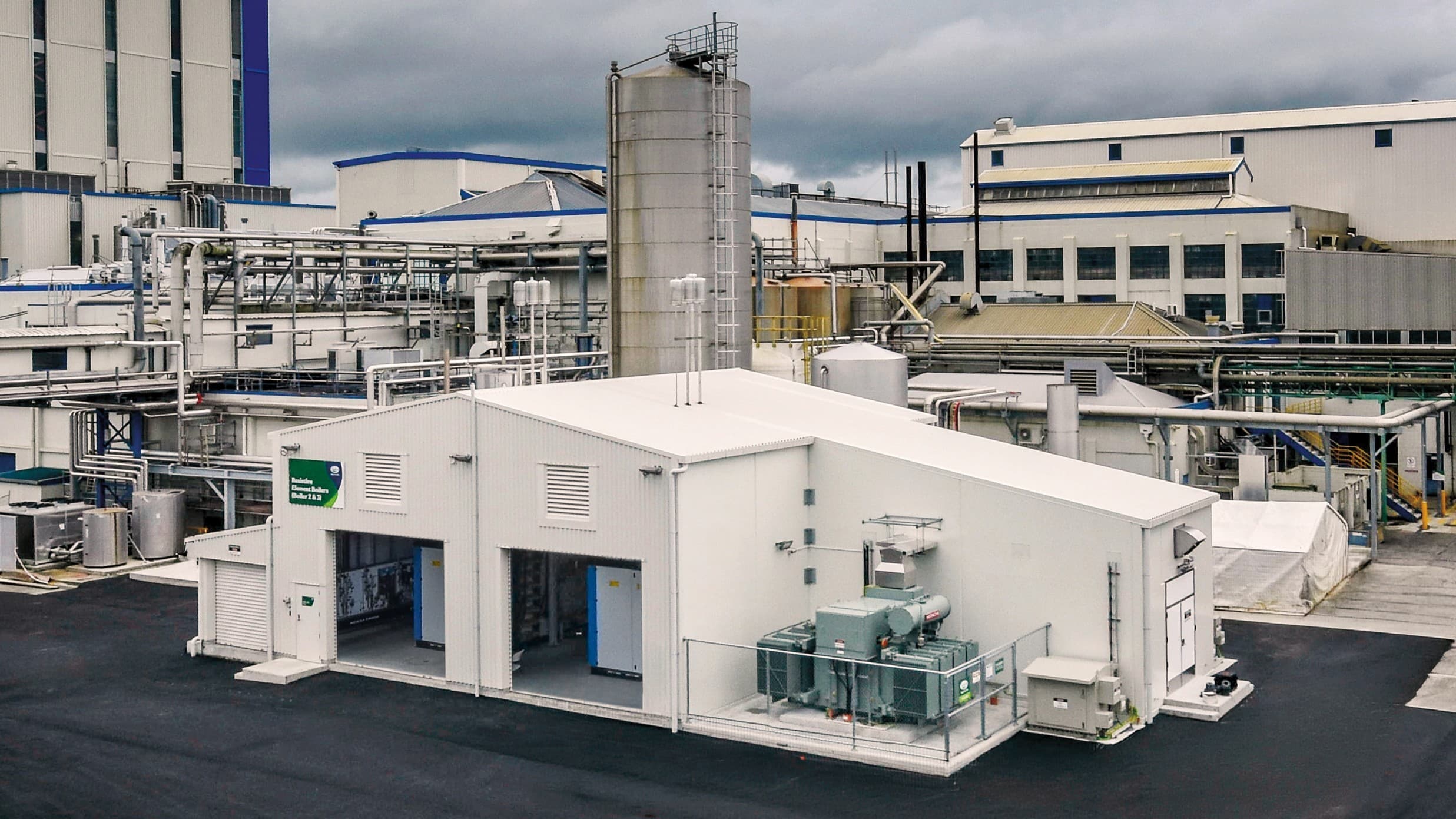 AWARDS FINALIST: Fonterra Co-operative – Project Kowhai – Small footprint with a big impact