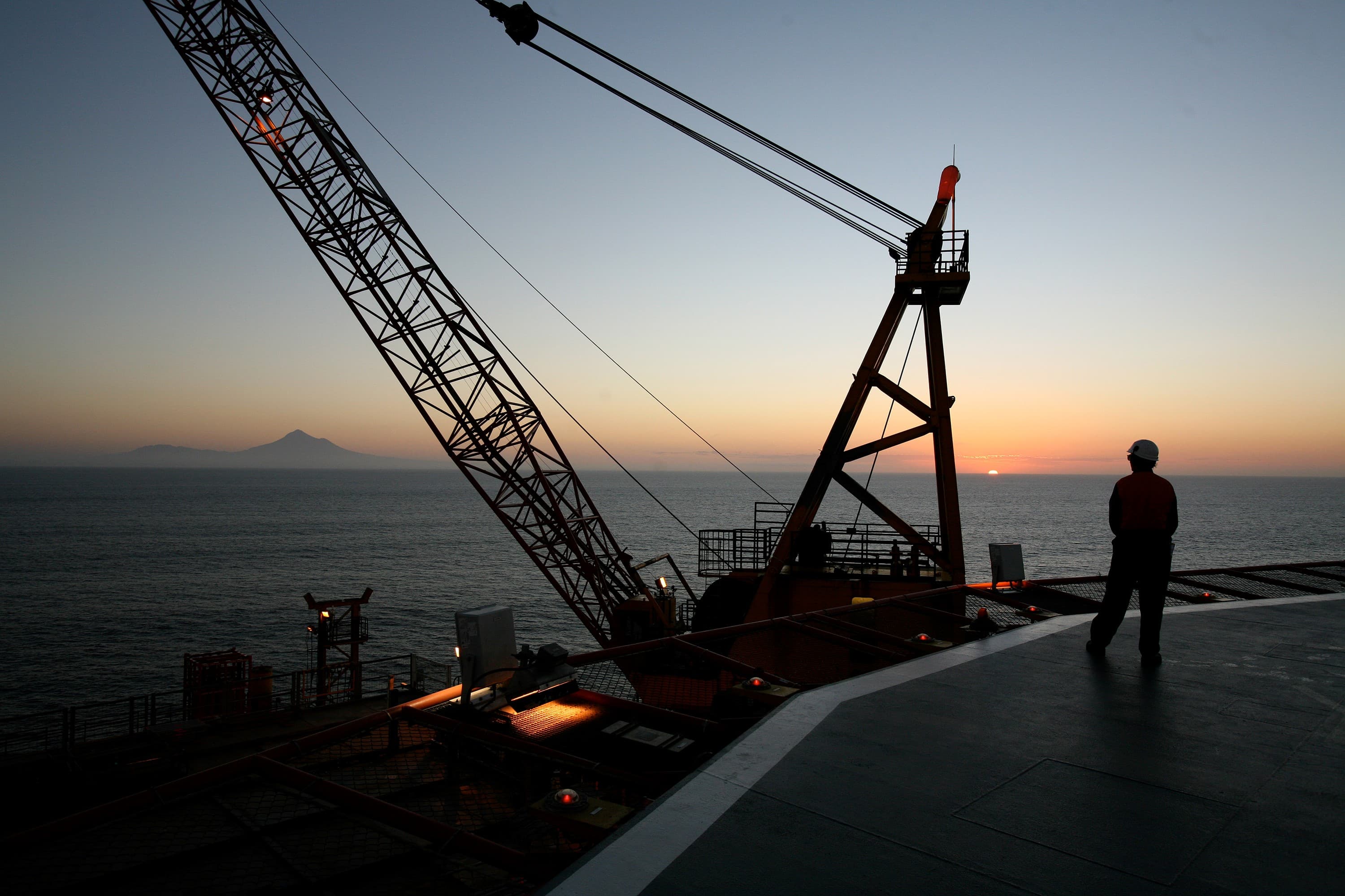 NETWORK INITIATIVE OF THE YEAR AWARD FINALIST: OMV restores Māui production