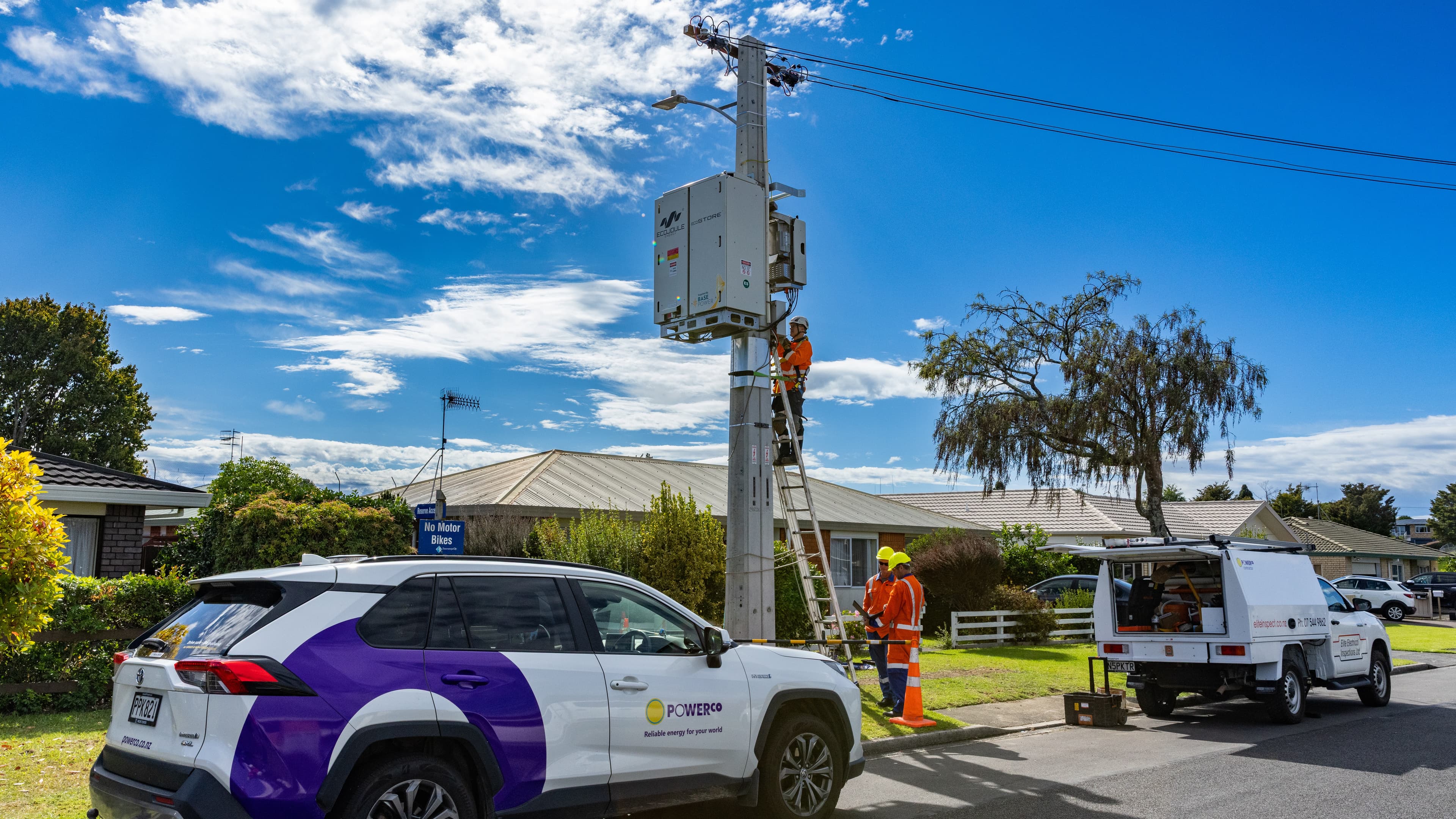 AWARDS FINALIST: Powerco – collaborating for a successful transition